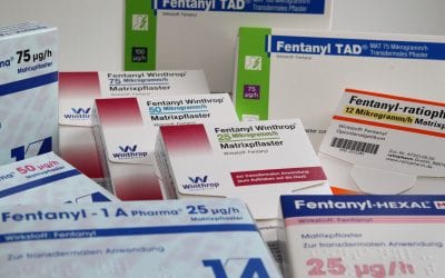 FDA May Soon Approve New Opioid 10 Times Stronger than Fentanyl