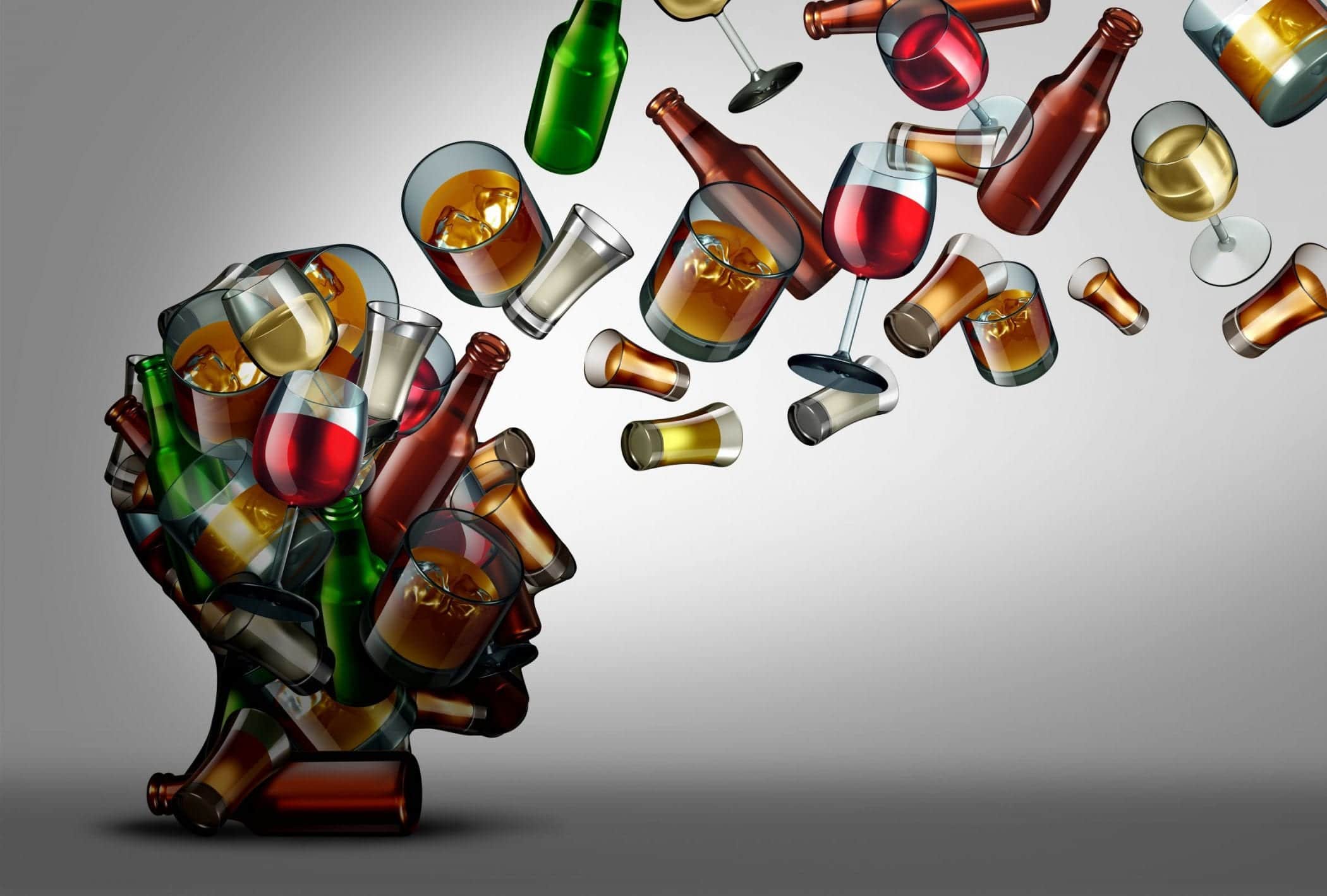Alcohol Effects on Brain