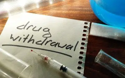 Drug Withdrawal Symptoms, Timelines, and Treatment