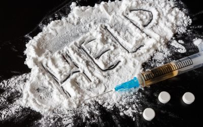 Common Behaviors Associated with Heroin Addiction