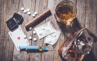 What Are the 4 Types of Drugs?
