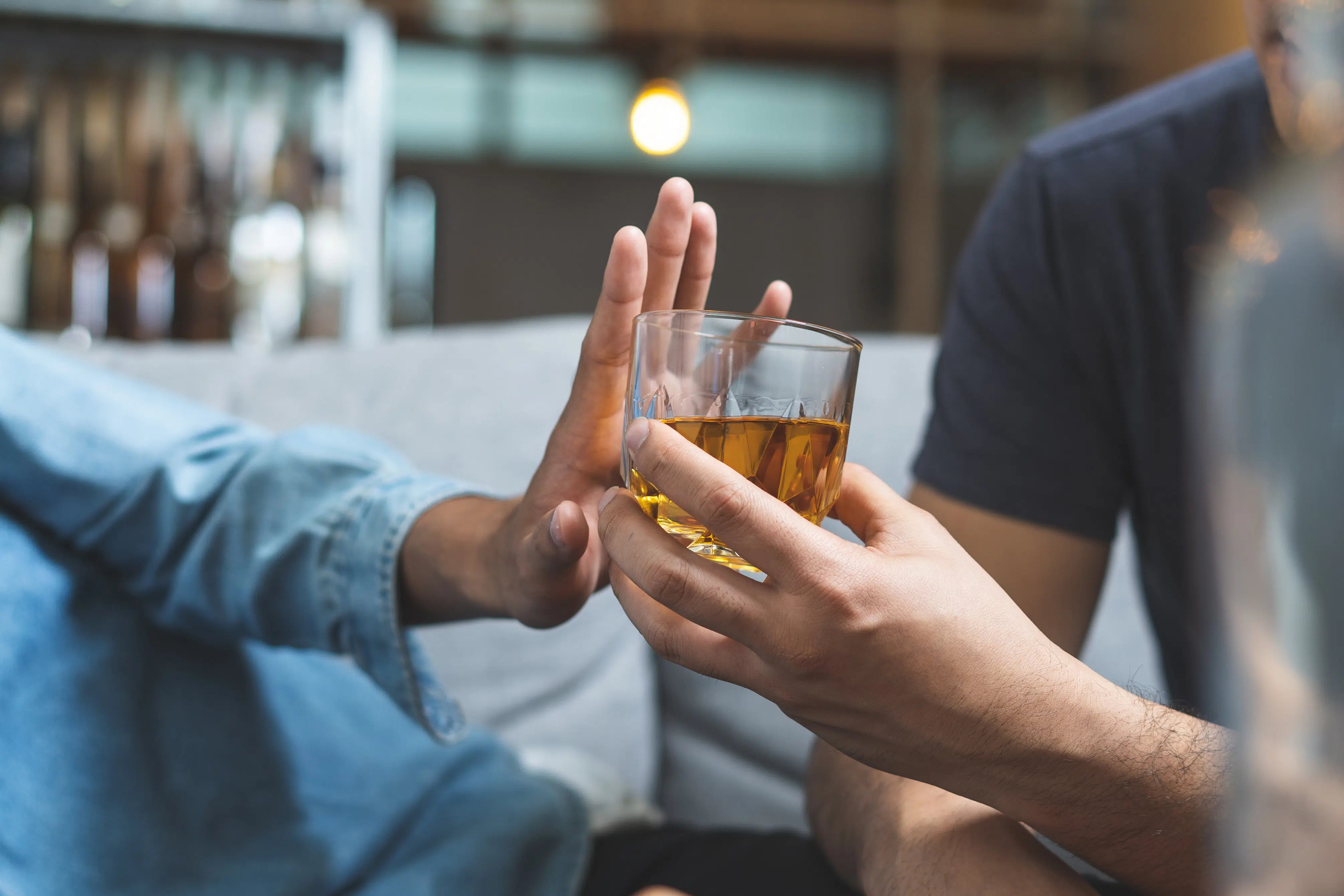 Breaking the stigma about alcohol addiction and rehab