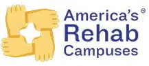 americas rehab logo