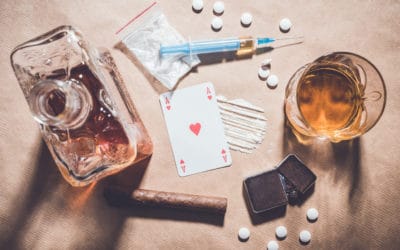 What Are the Three Steps in the Process of Addiction?