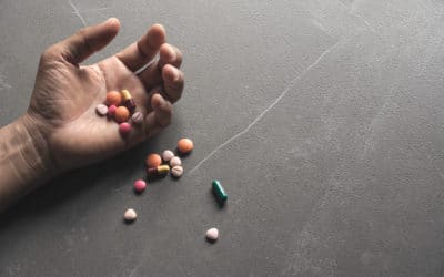 What Are the 6 Types of Drug Dependence?