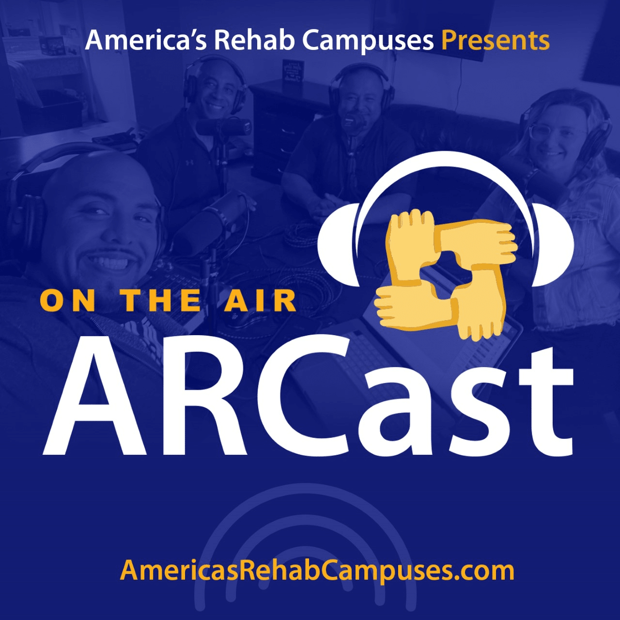 Americas Rehab Campuses Podcast the ARCast