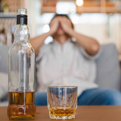 What is the Typical Behavior of an Alcoholic?