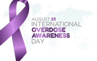 International Overdose Awareness Day Is Here!
