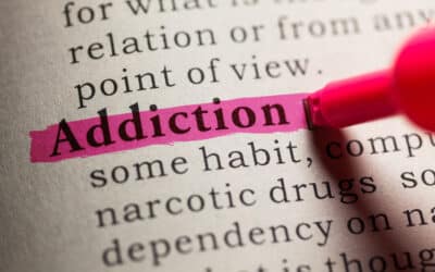 Is the Word Addiction Stigmatizing?